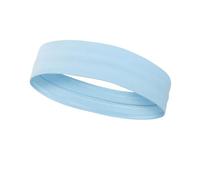 Sport Hairband Yoga Sport Nylon Headband For Women Girl Thin Sweatband Non-slip Outdoor Hairband Silicone Forehead Protect Gym Running Headwrap(SKY BLUE)