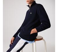 Sport Half Zip Sweatshirt Navy Blue