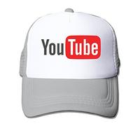 Sport Hat Custom Cap The Best YouTube Baseball Ash