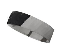 Sport Headband for Women Men Moisture Wicking Sweatband Crow Birds Head Band Athletic Sweat Band for Sports Unisex Elastic Hairband for Running Basketball