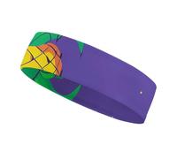 Sport Headband for Women Men Moisture Wicking Sweatband Psych Pine Quote Head Band Athletic Sweat Band for Sports Unisex Elastic Hairband for Running Basketball