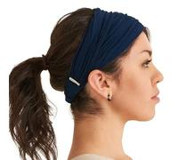 Sport Headband Sweat Wicking Running For Long Workouts And Outdoor Activities Elastic Hair Accessories