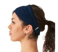 Sport Headband Sweat Wicking Running Headband For Long Workouts And Outdoor Activities Elastic Headband Women Headband