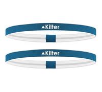 Sport Headbands - 14mm - 2 Pack - Kepler Blue