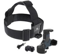 Sport Headstrap Head Band Holder Phone GoPro Camera Mount Secure Grip Action HQ