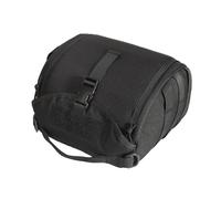 Sport Helmet Bag, Lightweight Helmet Pouch Anti-Scratch Molle Airsoft Helmet Padded Storage Bag for Sports Hunting Shooting Combat