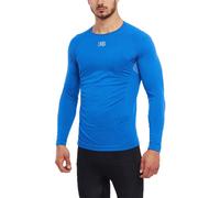 Sport Hg Eleven Long Sleeve T-shirt Blue M Men