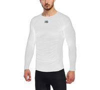 Sport Hg Eleven Long Sleeve T-shirt White L Men