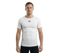Sport Hg Eleven Short Sleeve T-shirt White S Men