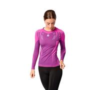 Sport Hg Raven Long Sleeve Base Layer Purple XS Woman