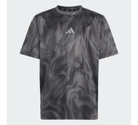 SPORT ICONS ALL-OVER GRAPHIC T-SHIRT