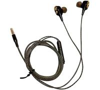 Sport In Ear Earphones Wired Headset 3.5Mm Jack Super Clear Noise Isolating Phone Laptop Pc Gaming Earbuds Clever treatment