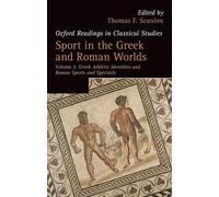 Sport in the Greek and Roman Worlds: Volume 2 - 9780198703785