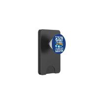 Sport Is Hard Try Doing It While Holding Your Breath Swim PopSockets PopWallet for MagSafe