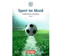 SPORT IST MORD FUSSBALLKRIMI IN HAMBURG By DITTRICH, ROLAND (Paperback)