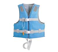 Sport Jackets Life Vest Swim Adults Water Jacket For Adults Outdoor Boating Swimming Pzt264 (Blue3, 53cm)