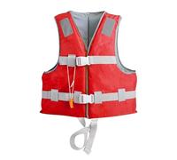 Sport Jackets Life Vest Swim Adults Water Jacket For Adults Outdoor Boating Swimming Pzt264 (Red1, 42cm)