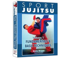 Sport Jujitsu: Fundamentals & Basic Techniques