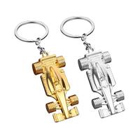 Sport Keyring Key Chain,2 Pack Racing Car Keyring for your Key or Display,Formula 1 Gifts, for Boy, Men,Women, Fans of Racing