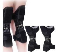 Sport Knee Support, Knee Exoskeleton, Breathable Knee Support, Knee Pressure Reduction, for Sports Hiking