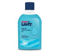 SPORT LAVIT Ice Fit Unisex Shower Gel 250 ml - Extremely Cooling, Circulation