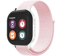 Sport Loop Band Compatible with Apple Watch Band 49mm 46mm 45mm 44mm 42mm 41mm 40mm 38mm Nylon Women Men Stretchy Elastic Braided Replacement Wristband for iWatch Ultra Series 10 9 8 7 6 5 SE 4 3 2 1