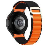 Sport Loop For Samsung Galaxy Watch 7/6/5/4 44/40mm 5 pro 45mm band G nylon bracelet Galaxy watch 6 Classic 43/47mm Strap