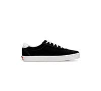 Vans - Sport Low Black/White - Shoes - black - EU 43 - Leather/Textile/Rubber,Fake Leather EU 43