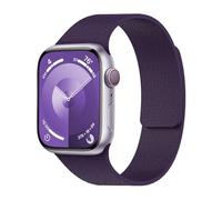 Sport Magnetic Strap Compatible with Apple Watch Band 38mm 40mm 41mm 42mm 44mm 45mm 46mm 49mm Women Men Soft Silicone Waterproof Strap for iWatch Series 10 9 8 7 6 5 4 3 2 1 SE Ultra