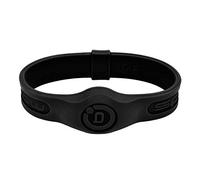 Sport Magnetic Wristband All Black, S (17.5 cm)