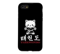 Sport martial art Korean writing calligraphy taekwondo Case for iPhone SE (2020) / 7/8
