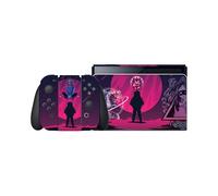 Sport Merchandise Premium 3M Vinyl Skin Compatible with Nintendo Switch (Console, Dock & Controller Decal) - Anti-Scratch - Bubble-Free Application - Made in UK (Cosmic, OLED 7.0")