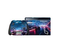 Sport Merchandise Premium 3M Vinyl Skin Compatible with Nintendo Switch (Console, Dock & Controller Decal) - Anti-Scratch - Bubble-Free Application - Made in UK (Racing, OLED 7.0")