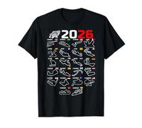 Sport Motorcycle Sportbike Moto 2026 Gp Racing T-Shirt