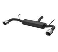 Sport muffler exhaust for ALFA ROMEO Giulietta 2010-2016 HATCHBACK 5D