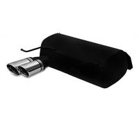 Ulter Sport Sport exhaust compatible with BMW E90 Sedan 318i 95/105kW/320i 110kW 2005- 2x 70mm