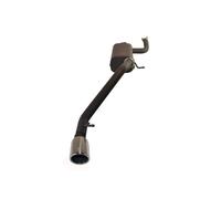 Ulter Sport Muffler Exhaust MAZDA 3 2003-2006 1.4 1.6 Hatchback Backbox Silencer