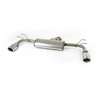 Ulter Sport Mufflers Exhaust MAZDA 3 BP 2.0 90kW 2018- Backbox Silencer
