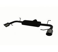 Sport muffler exhaust for MAZDA 6 GJ 2012-2017 SEDAN