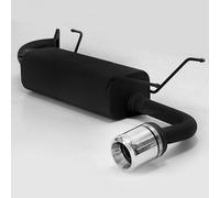 Ulter Sport Sport exhaust compatible with Mazda MX5 NB 1.6i 81kW/1.8i 103kW 1998-2005 100mm