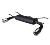 Ulter Sport Double sport exhaust compatible with Mazda MX5 NC 1.8 93kW 2005-2009 80mm