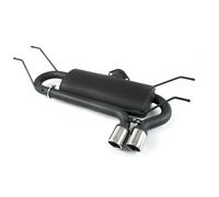 Ulter Sport exhaust compatible with Mazda MX-5 (ND) 1.5 96kW & 2.0 118/135kW 2015-2024 2x 70mm RS