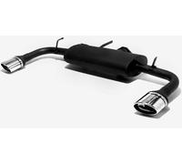 Sport muffler exhaust for MITSUBISHI Lancer VIII 2007-2012 SEDAN HATCHBACK