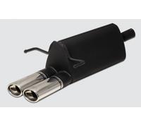 Sport muffler exhaust for OPEL Astra H COMBI 2004-2009