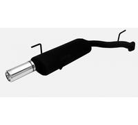 Ulter Sport Sport exhaust compatible with Opel Vectra B Facelift Combi 1.6i 16V 74kW/1.8i 16V 92kW/2.0i 16V 100kW 1999-2002 80mm