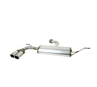 Ulter Sport Stainless Steel sport exhaust custom-fit