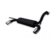 Sport muffler exhaust for TOYOTA Aygo 2005-2011 HATCHBACK