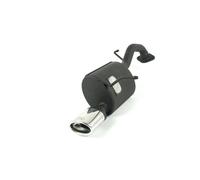 Ulter Sport Sport Exhaust compatible with Toyota Yaris IV HB 1.5 92kW 2020-95x65mm