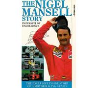 Sport Nigel Mansell - The Nigel Mansell Story [VHS]