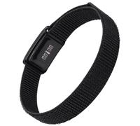 Sport Nylon Loop Compatible with Whoop 5.0 Biceps Band One, Peak, Adjustable Fitness Wristband for Whoop Life (MG, ECG NOT Supported) - Not Compatible with 4.0